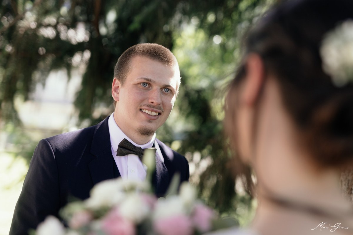 Photo de mariage